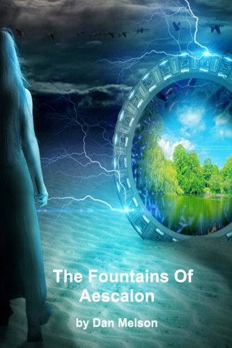 Book Cover The Fountains of Aescalon (Connected Realms) (Volume 1)