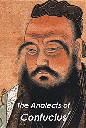 Book Cover The Analects of Confucius