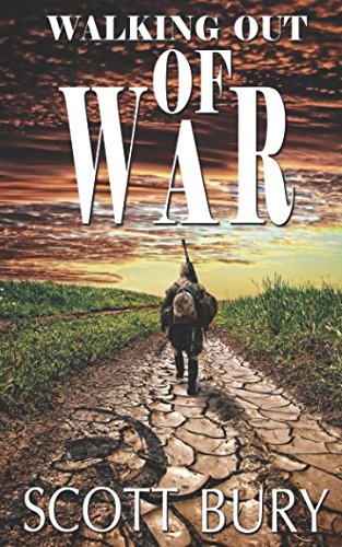 Book Cover Walking Out of War