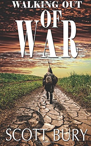 Book Cover Walking Out of War (Eastern Front) (Volume 3)