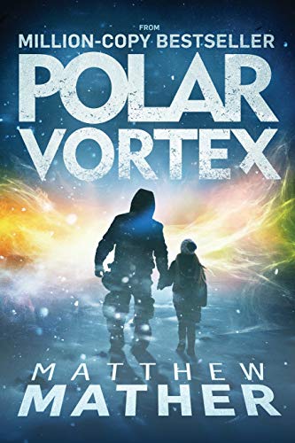Book Cover Polar Vortex