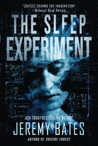 Book Cover The Sleep Experiment: An edge-of-your-seat psychological thriller (World's Scariest Legends)