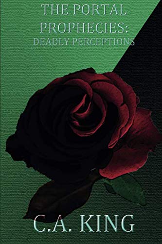 Book Cover The Portal Prophecies: Deadly Perceptions