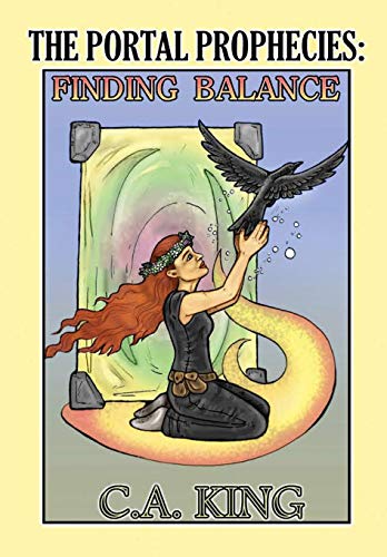 Book Cover The Portal Prophecies: Finding Balance