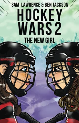 Book Cover Hockey Wars 2: The New Girl