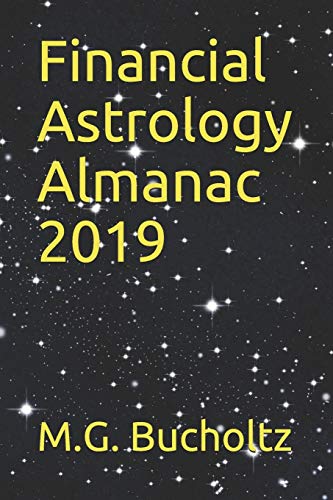 Book Cover Financial Astrology Almanac 2019