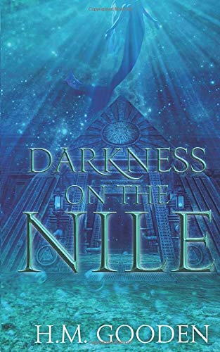 Book Cover Darkness on the Nile