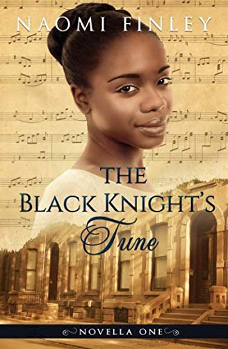 Book Cover The Black Knight's Tune: Ruby's Story (A Slave of the Shadows Novella)