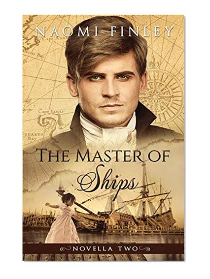 Book Cover The Master of Ships: Charles's Story (A Slave of the Shadows Novella)