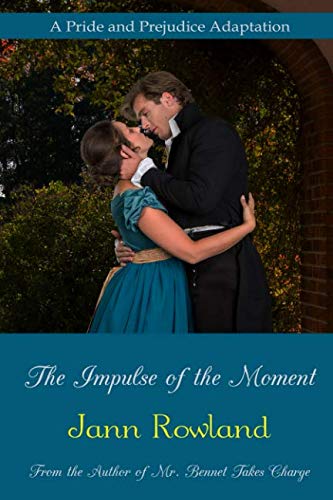 Book Cover The Impulse of the Moment