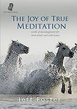 Book Cover The Joy of True Meditation: Words of Encouragement for Tired Minds and Wild Hearts