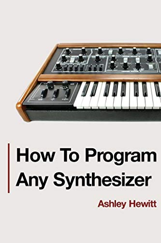 Book Cover How To Program Any Synthesizer
