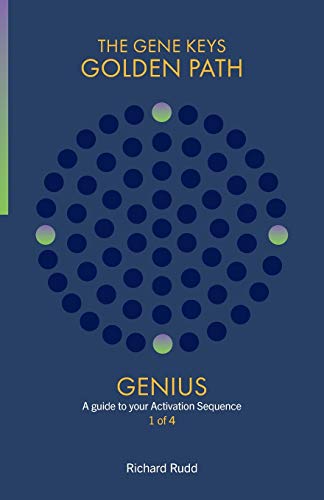 Book Cover Genius: A guide to your Activation Sequence (1) (Gene Keys Golden Path)