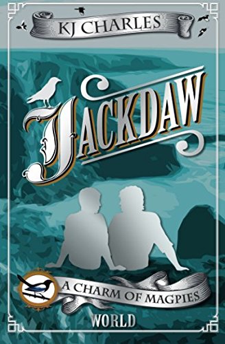 Book Cover Jackdaw (A Charm of Magpies World)