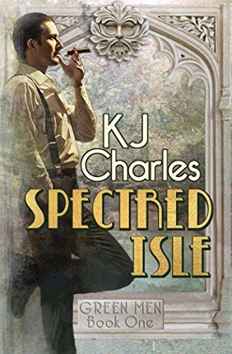 Book Cover Spectred Isle (Green Men) (Volume 1)