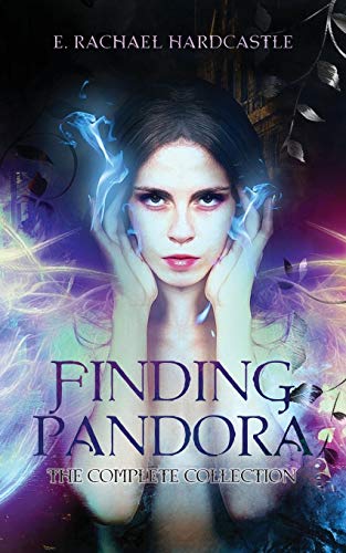 Book Cover Finding Pandora: The Complete Collection