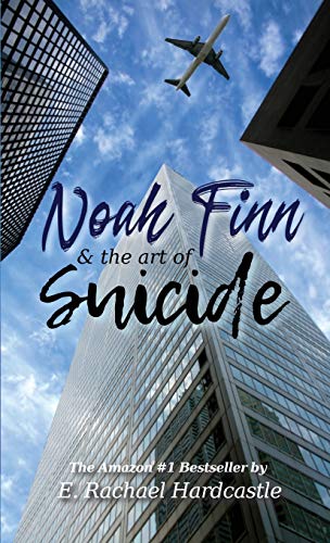 Book Cover Noah Finn & the Art of Suicide (1)