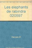 Les elephants de rabindra 020597