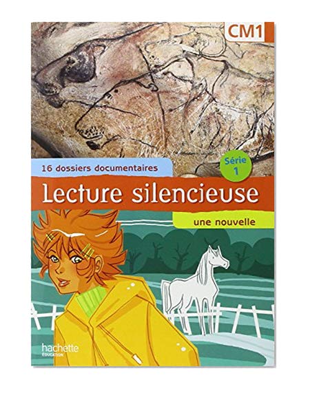Lecture silencieuse, CM1 (16 dossiers documentaires, un conte)