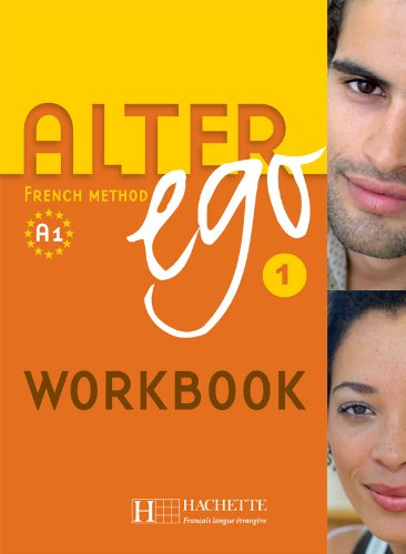 Book Cover Alter Ego: Niveau 1 Cahier Version Anglophone (French Edition)