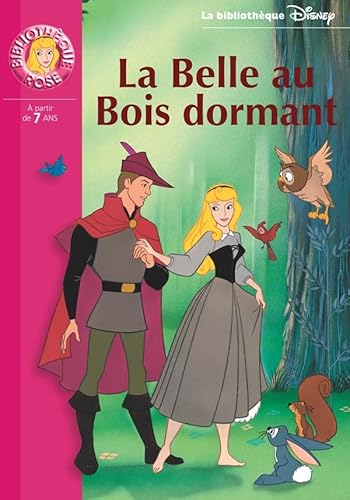 Bibliothèque Disney 02 - La Belle au bois dormant