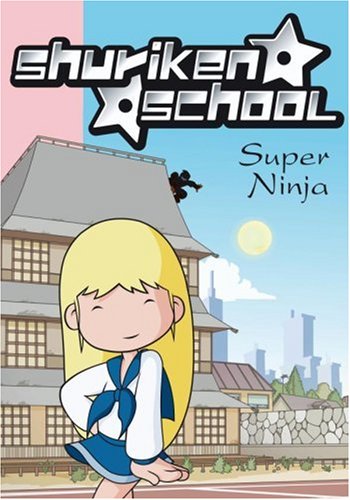 Shuriken School, Tome 7 (French Edition)
