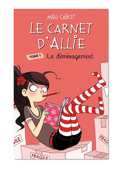 Le Carnet d'Allie - Le déménagement