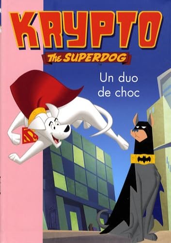 Krypto, Tome 7 (French Edition)