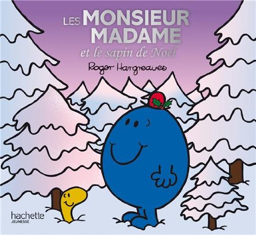 Les Monsieur Madame rencontrent le PÃ¨re NoÃ«l (French Edition)