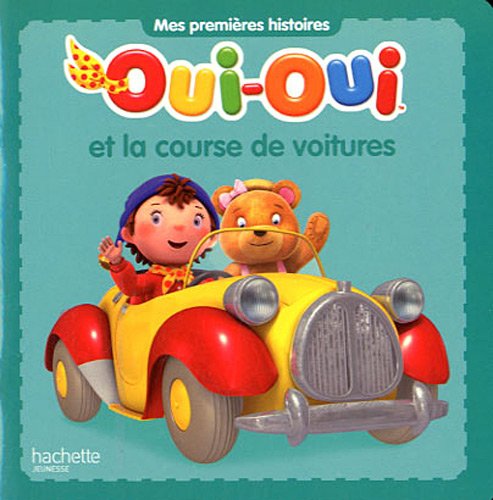 oui-oui et son petit taxi