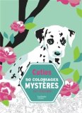 Cuties 50 coloriages mystÃ¨res - coloriages animaux anti-stress [ coloring book for adults ] (French Edition)