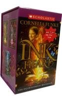 Ink Trilogy Box Set Collection - A Set of 3 Books