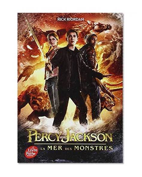 Percy Jackson 2/La Mer Des Monstres (French Edition)