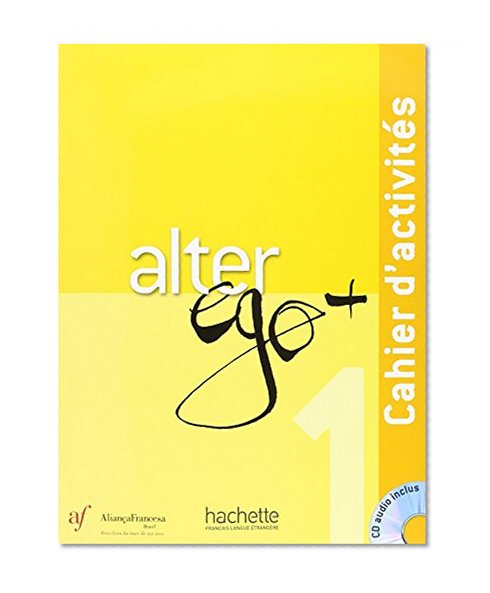Bresil - Alter Ego Plus Niveau 1 - Cahier