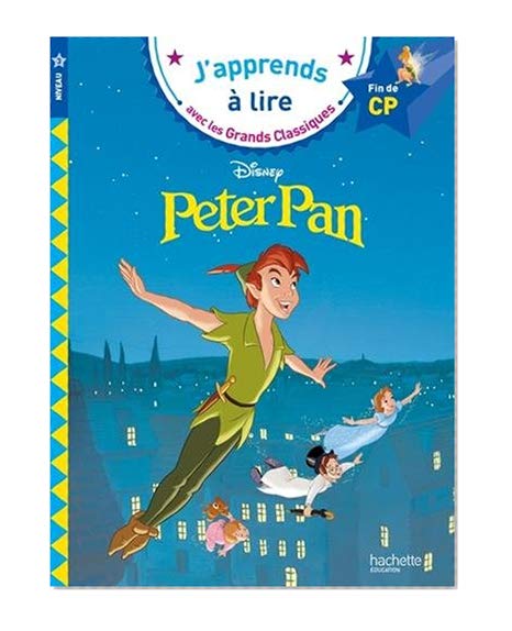 Peter Pan CP Niveau 3
