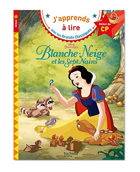 Blanche-Neige CP Niveau 1
