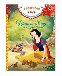 Blanche-Neige CP Niveau 1