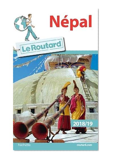 Guide du Routard Népal 2018/19