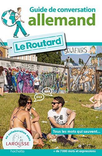 Le Routard Guide de conversation Allemand