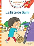 Sami et Julie CP Niveau 1 La liste de Sami (French Edition)
