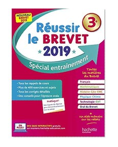 Réussir le BREVET 2019