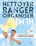 Nettoyer, ranger, organiser en 1h: L'harmonie du nettoyage avec Marouane Lebbad