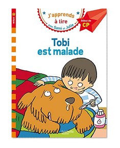 Sami et Julie CP Niveau 1 Tobi est malade
