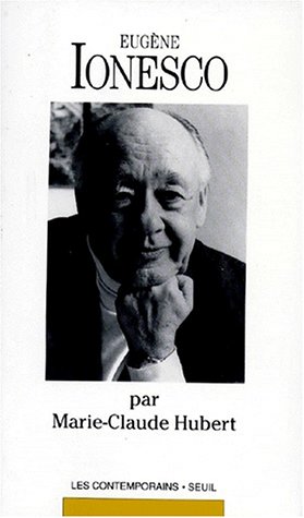 Eugene Ionesco (Les Contemporains) (French Edition)