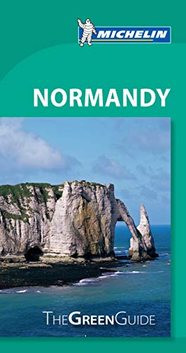 Book Cover Michelin Green Guide Normandy: Travel Guide (Green Guide/Michelin)