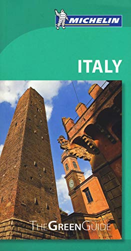 Michelin Green Guide Italy (Green Guide/Michelin)