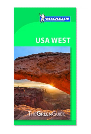 Michelin Green Guide USA West