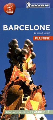 Plan Barcelone Plastifié Michelin