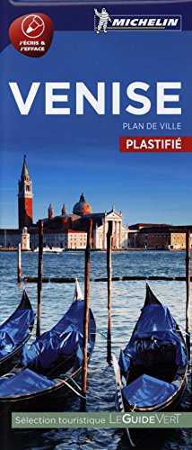 Plan Venise Plastifié Michelin