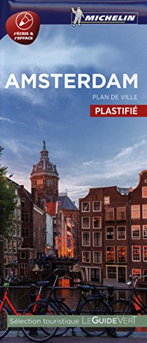 Plan Amsterdam Plastifié Michelin